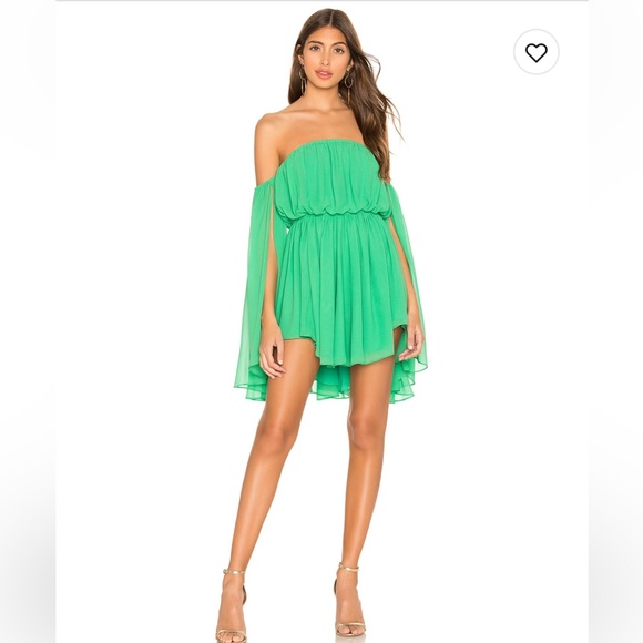 Michael Costello x Revolve Malyck Mini Dress - Picture 2 of 8